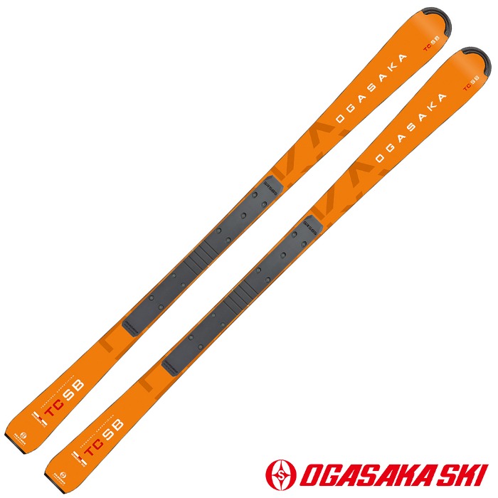 조이레포츠 - 오가사카 오가사카 스키 TC-SB SR585 Xcomp12 (2324)