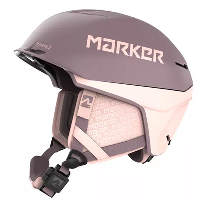 조이레포츠 - 마커 마커 여성 스키헬멧 AMPIRE2 MIPS W DARK ROSE (2324)